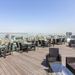 Фото Novotel Moscow Centre Hotel (Новотель Центр)