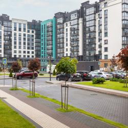 Фото Отель ПоСутки на улице Артиллерийская 85Ак1