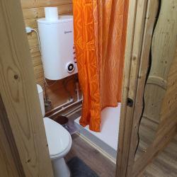 Фото Отель Bochkanakarte (Бочка на карте)