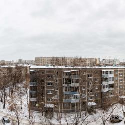 3-комнатные апартаменты улучшенные