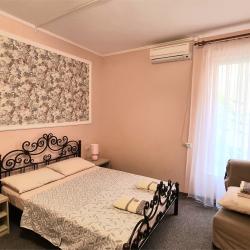 Комната стандарт с 1 двуспальной кроватью 2.6