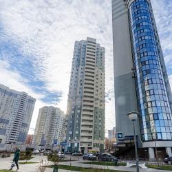 Фото Апартаменты на улице Лукачева 4