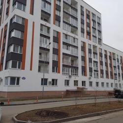 Апартаменты стандарт Казанское шоссе 14 корп 3