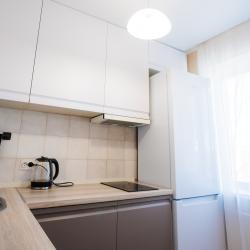 Фото Отель Уютная однокомнатная квартира apart-hotel Kömfi