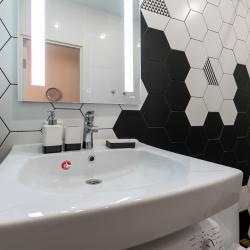 Фото Отель GoodTimeApartments на улице Конгрессная 19