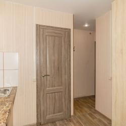 1-комнатные апартаменты студия Косарева 12 номер 2