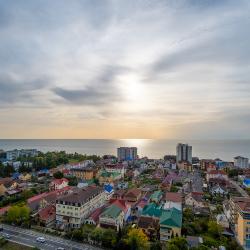 Апартаменты люкс