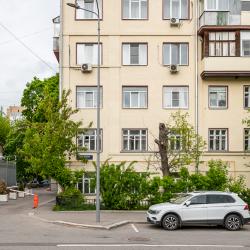 3-комнатные апартаменты стандарт Москва, Комсомольский проспект, 14/1к1