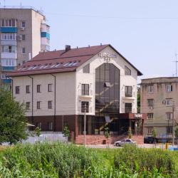 Фото Отель Hemingway (Хемингуэй)