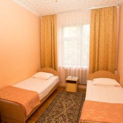 Фото Отель МБУ