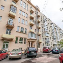 Фото Kvart-Hotel (Кварт-Отель) на улице Крымский Вал