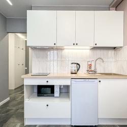 1-комнатные апартаменты стандарт