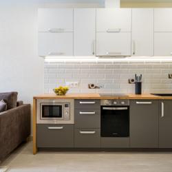 1-комнатные апартаменты улучшенные