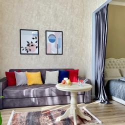 2-комнатные апартаменты улучшенные