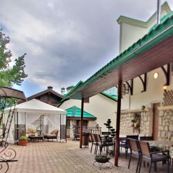 Фото Отель Беркут