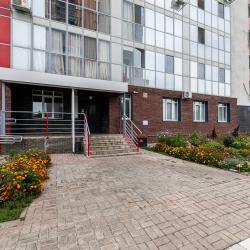 Фото Апартаменты на улице Галимджана Баруди 4