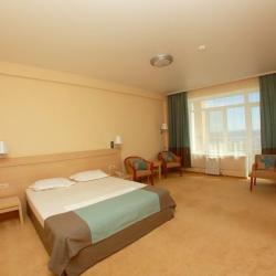 Фото Отель Теплое море