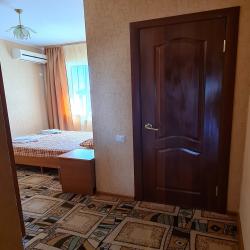 Комната стандарт с 1 двуспальной кроватью