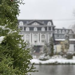 Фото Отель Vnukovo Village Hotel & SPA (Внуково Вилладж)