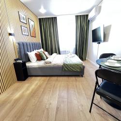 Апартаменты студия