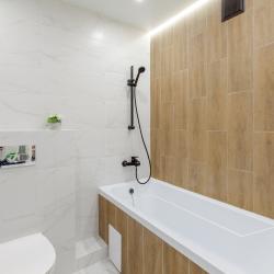 1-комнатные апартаменты люкс Апартаменты RentPlaza Luxury