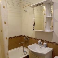 Фото Пятница Апартаменты на улице Петина 8 Б