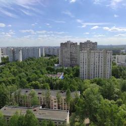 1-комнатные апартаменты стандарт
