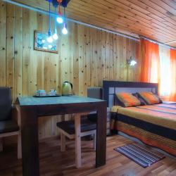 Комната улучшенная с 1 двуспальной кроватью