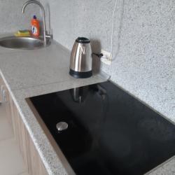 Фото Апартаменты на улице Молодёжная 41 корпус 1