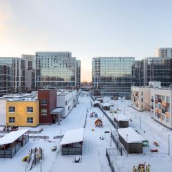 фото 25 Апартаменты на улице Фарфоровская 3 корп. 2