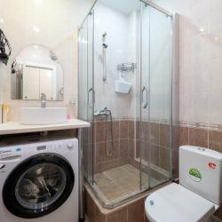 1-комнатные апартаменты улучшенные № 12