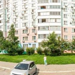 1-комнатные апартаменты стандарт