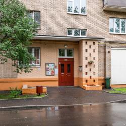 2-комнатные апартаменты стандарт Москва, Бережковская наб., 4