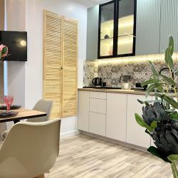 Фото Отель RentFlat (Рент Флэт) на проспекте Российский 15