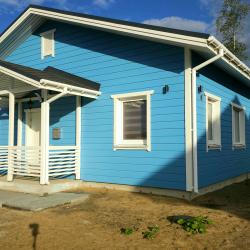 Фото Отель Дом в черте города