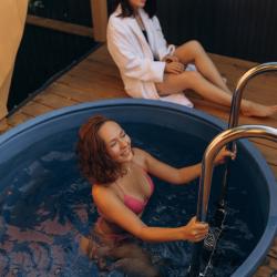 Фото Отель А-Шалаш Черноречье