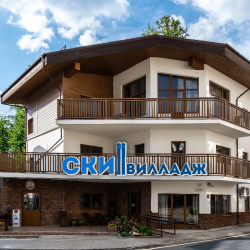Фото Отель SKI VILLAGE (СКИ ВИЛЛАДЖ)