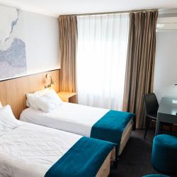 2-местный номер стандарт улучшенный