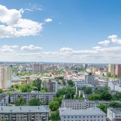 1-комнатные апартаменты студия