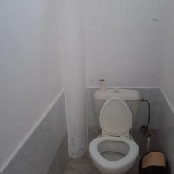 Комната эконом с 1 двуспальной кроватью