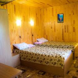 Номер стандарт с 2 односпальными кроватями