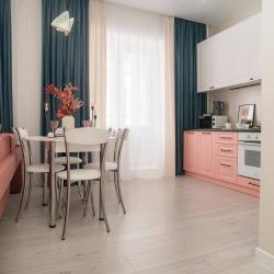 Фото Отель Niki Rent (Ники Рент) на шоссе Саратовское 77А