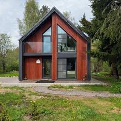 Фото Отель Домик на хуторе Кууса