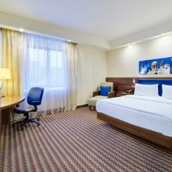 Hampton by Hilton Volgograd Profsoyuznaya (Хэмптон Хилтон Профсоюзная) — 18c175b0001f19eff5c541ceaf1a4fbd
