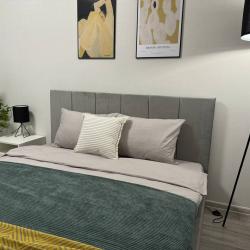 Фото Апартаменты на улице Натана Рахлина 15к 1