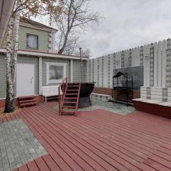 Фото Отель Парилкин