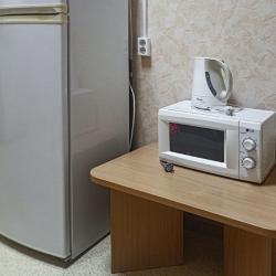 Номер стандарт с 2 односпальными кроватями