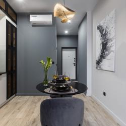 Фото Отель Hugge Place на Фабричной 65/2