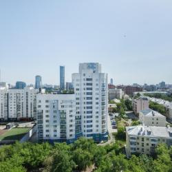 1-комнатные апартаменты студия 9964