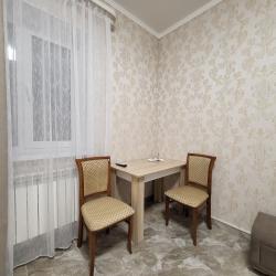 Номер эконом с 1 двуспальной кроватью